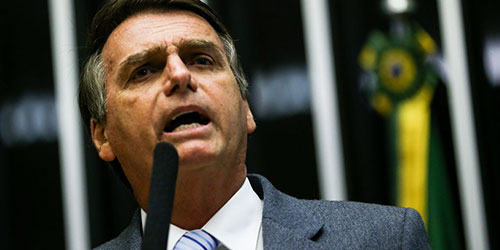 Bolsonaro diz que hoje "bate o martelo" sobre reforma da Previdência